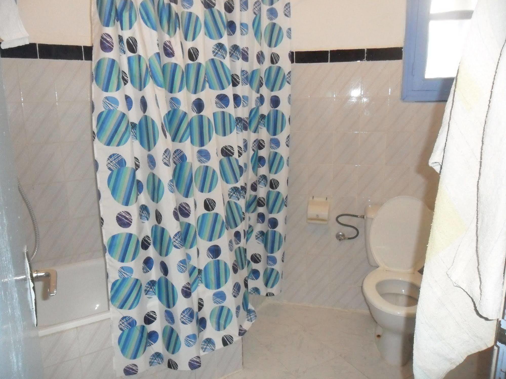 Hotel Zouar Chefchaouen Bagian luar foto